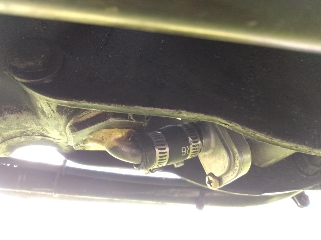 Gauze filter or not in sump plug ?