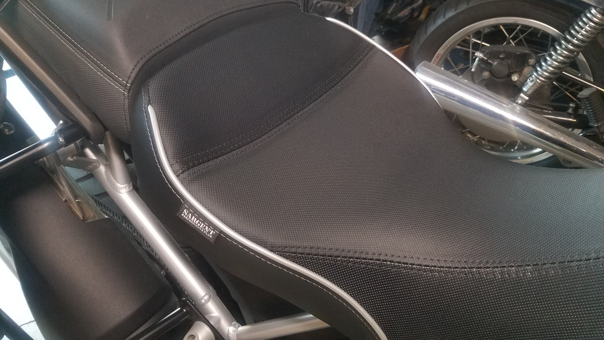 Fyi Sargent Seats For 2020 Tiger 900