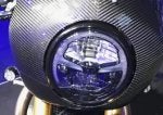 Automotive lighting Headlamp Light Purple Auto part