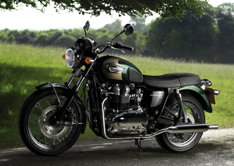 2004 triumph bonneville deals